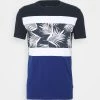 Pier One Prix Gelé T-shirt imprimé t-shirts & polos col rond homme -magasin Pier One e11dca5eb5a04da99379a18e98647f46