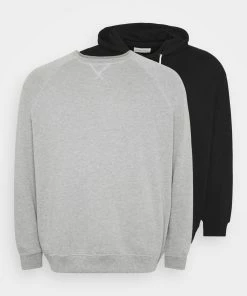 Pier One Prix Sympa 2 PACK - Sweat à capuche pulls et gilets homme 15 Pier One Prix Sympa 2 PACK - Sweat à capuche pulls et gilets homme -magasin Pier One e12ba32f0b584d48bc1cd840bbe4c9b6 1