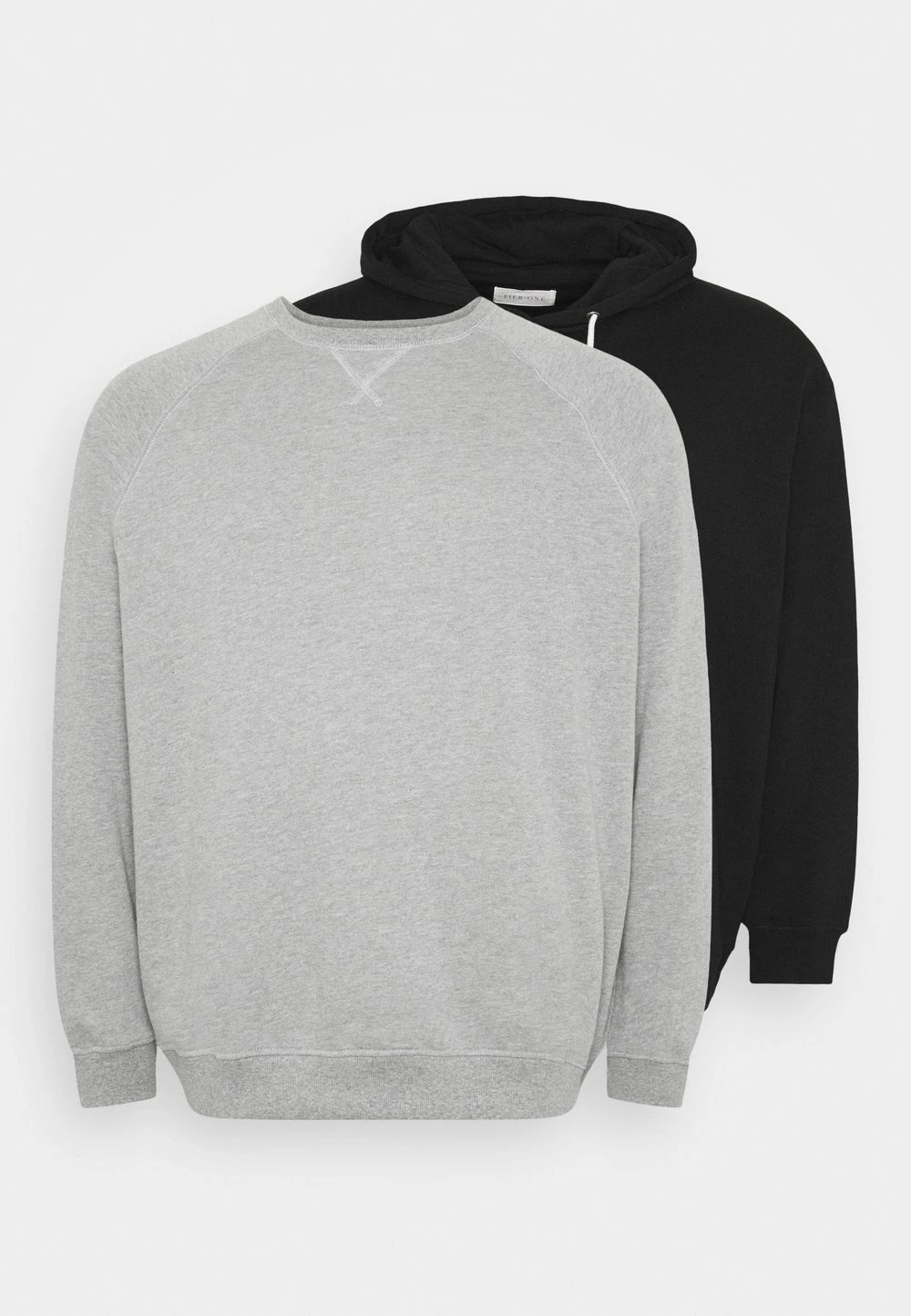 Pier One Prix Sympa 2 PACK - Sweat à capuche pulls et gilets homme 8 Pier One Prix Sympa 2 PACK - Sweat à capuche pulls et gilets homme – Image 6