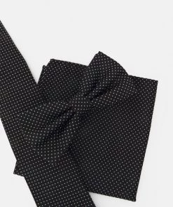 Bonne Qualité Pier One SET - Cravate pochettes de costume à pois homme -magasin Pier One e13218515e65453e8a03c4f229dcc446