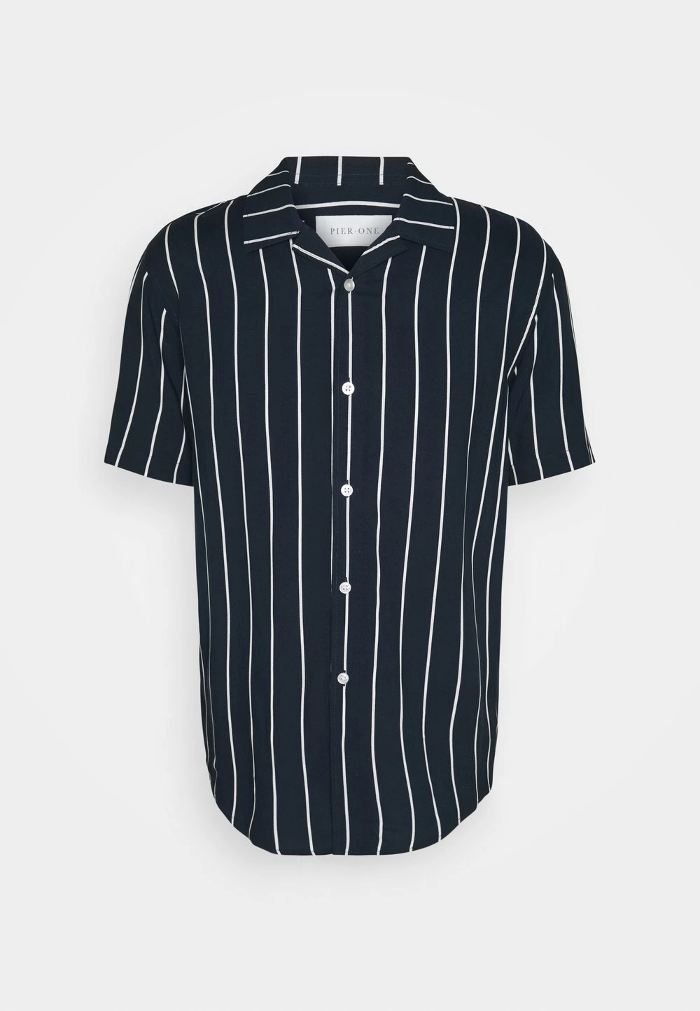 Excellente qualité Pier One Chemise chemises col revers homme 9 Excellente qualité Pier One Chemise chemises col revers homme – Image 7