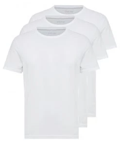 Prix De Rêve Pier One 3 PACK - T-shirt basique t-shirts col rond homme -magasin Pier One e17654de93444532932b116aa1b0519f 5