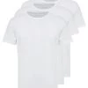 Bas Prix Pier One 3 PACK - T-shirt basique t-shirts col rond homme -magasin Pier One e17654de93444532932b116aa1b0519f 7