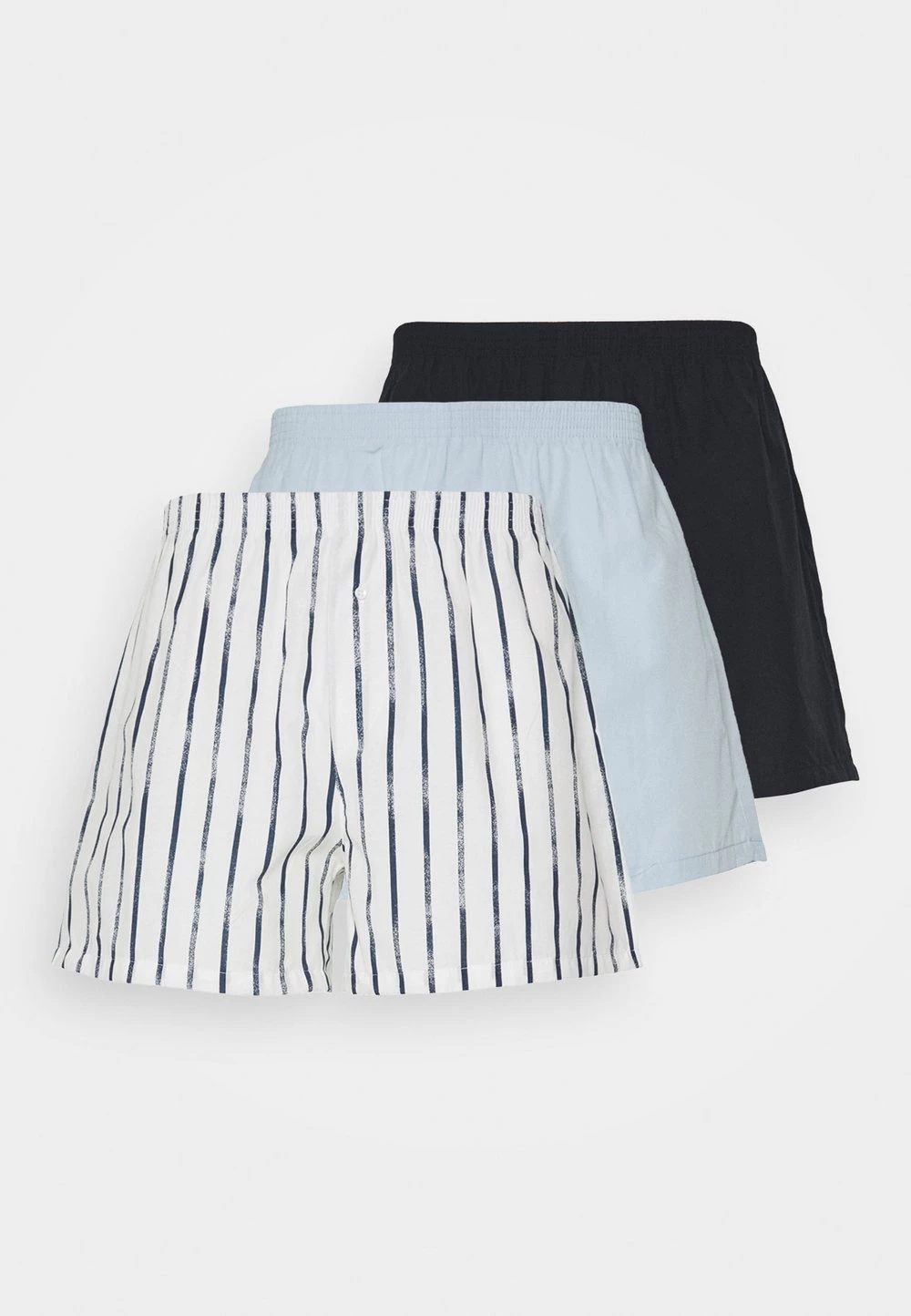 Pier One Prix Malin 3 PACK - Caleçon sous-vêtements & chaussettes normale homme 10 Pier One Prix Malin 3 PACK - Caleçon sous-vêtements & chaussettes normale homme – Image 8