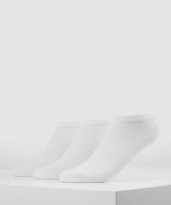 50% Off De Vente Pier One 3 PACK - Chaussettes sous-vêtements & chaussettes couleur unie homme