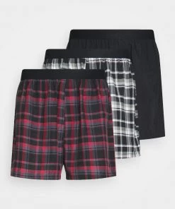 Prix Légers Pier One 3 PACK - Caleçon sous-vêtements normale homme -magasin Pier One e2404a957e77417d9fa7e8b3a66ae6d1 1