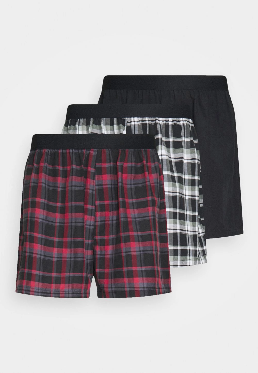 Pier One 3 PACK - Caleçon Qualité garantie 100% sous-vêtements & chaussettes normale homme 11 Pier One 3 PACK - Caleçon Qualité garantie 100% sous-vêtements & chaussettes normale homme – Image 9