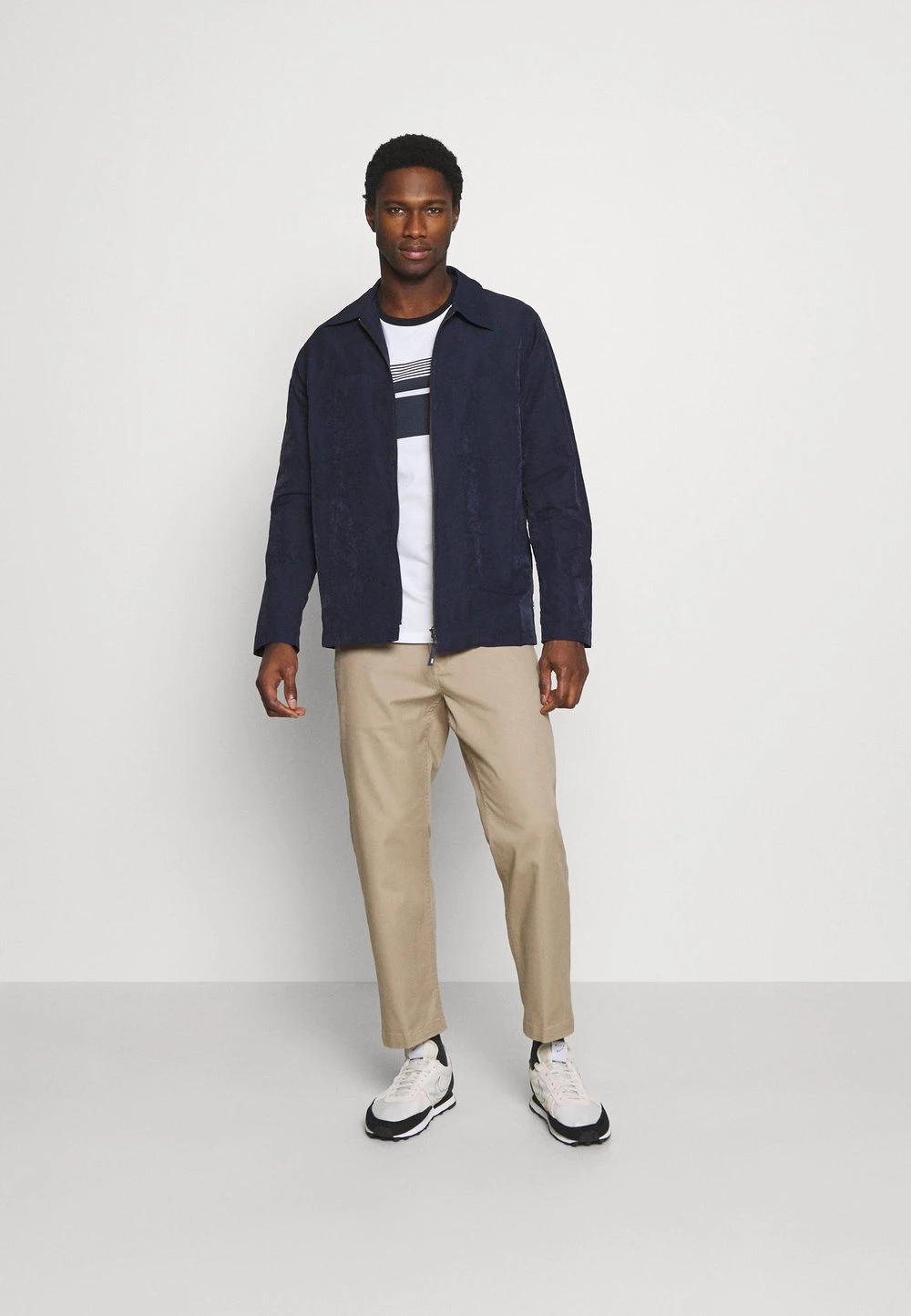 Pier One Qualité garantie 100% T-shirt imprimé t-shirts col rond homme 4 Pier One Qualité garantie 100% T-shirt imprimé t-shirts col rond homme – Image 2