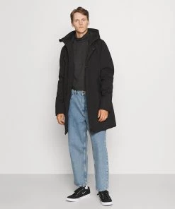 Prix Incroyables Pier One 3 PACK - T-shirt à manches longues t-shirts & polos col roulé homme