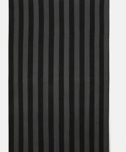 Pier One Prix Discount BEACH TOWEL 180x100CM 500 GSM - Serviette de plage linge de bain rayures homme