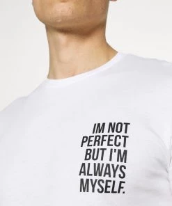 Pier One T-shirt imprimé Prix Équitable t-shirts col rond homme -magasin Pier One e2966b4225d444108851b3bd4bdbc521