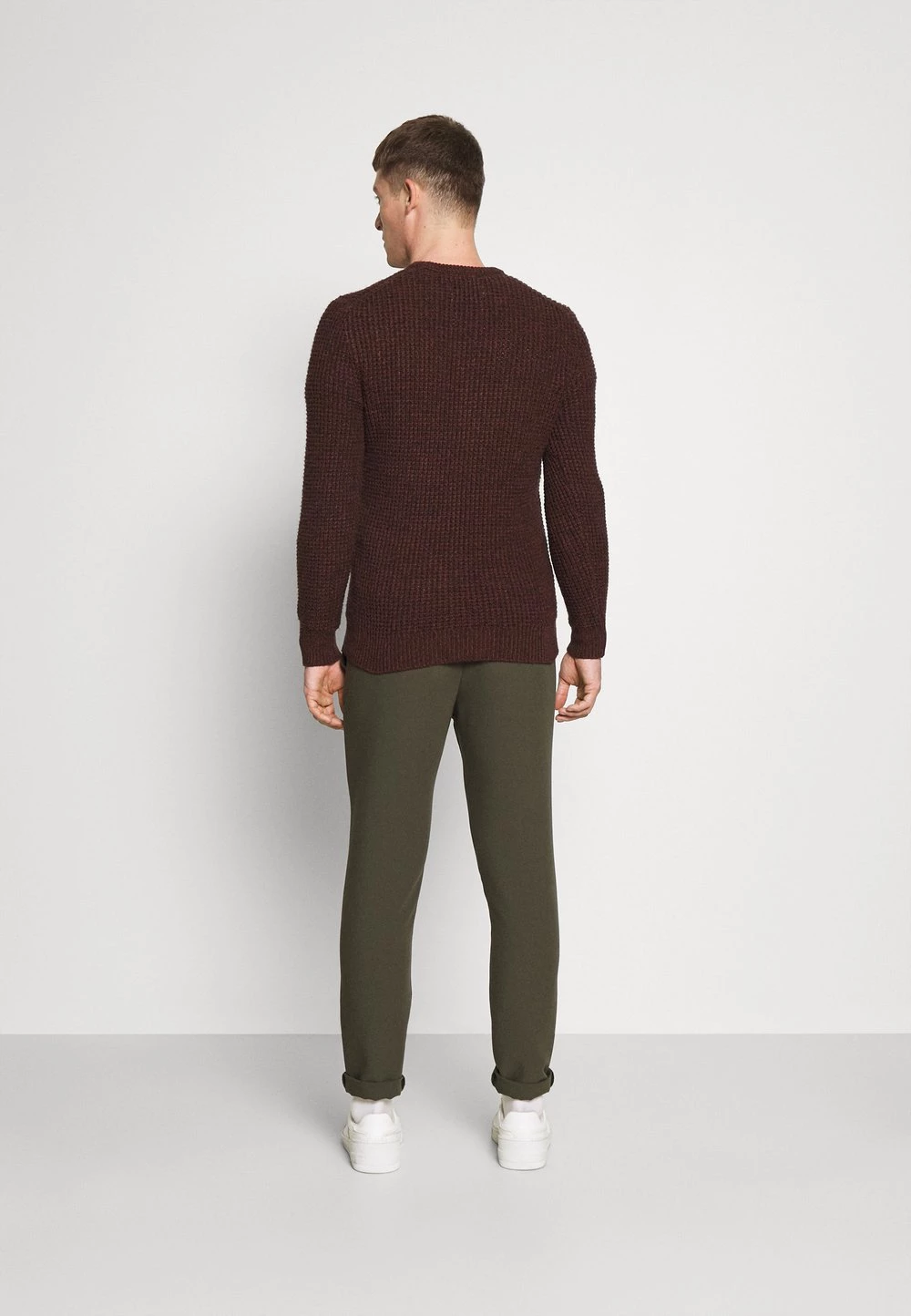 Pier One Pullover Prix Ourlé pulls & gilets col rond homme 5 Pier One Pullover Prix Ourlé pulls & gilets col rond homme – Image 3