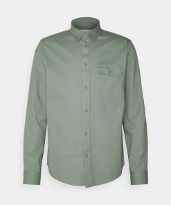 Pas Cher Pier One Chemise chemises col kent homme