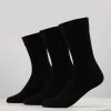 Prix Équitable Pier One 3 PACK - Chaussettes sous-vêtements & chaussettes couleur unie homme -magasin Pier One e2e31bd49ba04d2094328a5876823cc5