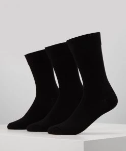 Prix Équitable Pier One 3 PACK - Chaussettes sous-vêtements & chaussettes couleur unie homme