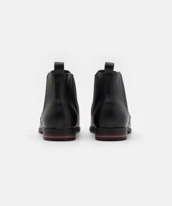 Pier One En Remise Bottines bottes rond homme -magasin Pier One e3557b4d76004d08a9aede6e07576e70