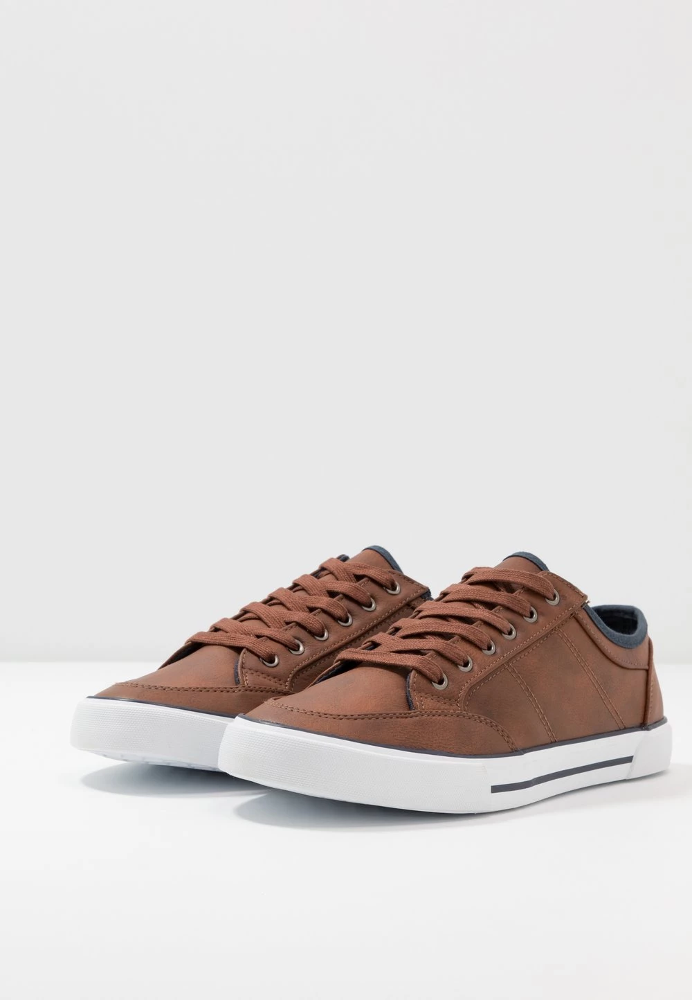 Pier One Baskets basses Qualité Excellente baskets & sneakers rond homme 5 Pier One Baskets basses Qualité Excellente baskets & sneakers rond homme – Image 3
