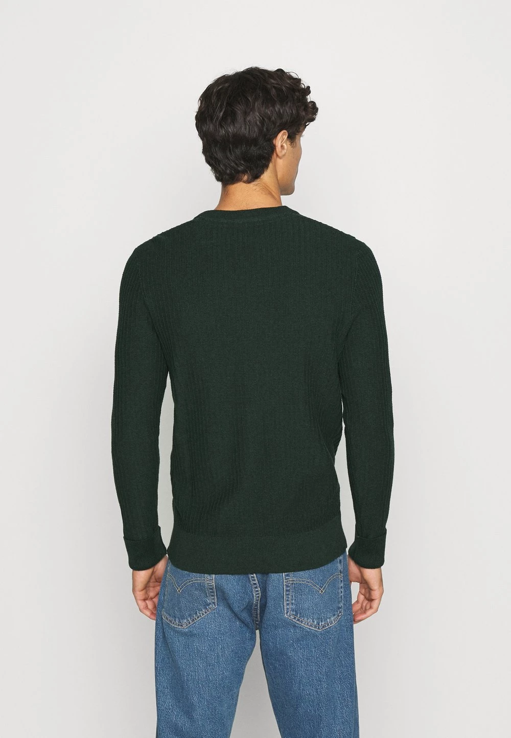 Pier One Promos Pullover pulls et gilets col rond homme 5 Pier One Promos Pullover pulls et gilets col rond homme – Image 3