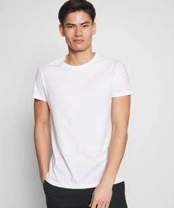 Pier One Qualité garantie 100% 5 PACK - T-shirt basique t-shirts col rond homme 13 Pier One Qualité garantie 100% 5 PACK - T-shirt basique t-shirts col rond homme -magasin Pier One e3db0f7d6fc04a85abb6e2d631010dd7