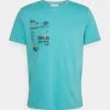 Pier One T-shirt imprimé Produit de première qualité t-shirts col rond homme -magasin Pier One e41334cca82447a4a19c7bd1fc3b500d
