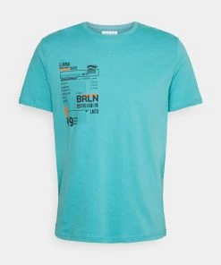 Pier One T-shirt imprimé Produit de première qualité t-shirts col rond homme