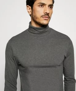 Pier One Prix Exclusifs T-shirt à manches longues t-shirts col roul&eacute; homme -magasin Pier One e42af118bc964ff58253df3c3e082585