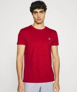 Bon Rapport Coût-Efficacité Pier One T-shirt basique t-shirts col rond homme