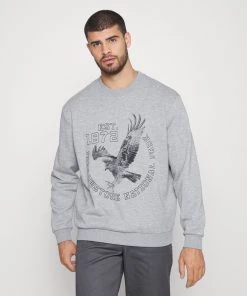 Pier One Bas Prix Sweatshirt sweats & hoodies col rond homme