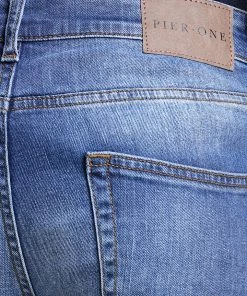 Pier One Pas Cher Jean boyfriend jeans normale homme -magasin Pier One e4f78058b0ef4200880caca07e19f7bc