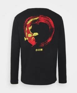 Prix Dynamité Pier One T-shirt à manches longues t-shirts col rond homme -magasin Pier One e50a799832d34557a8dd394c73254b7c