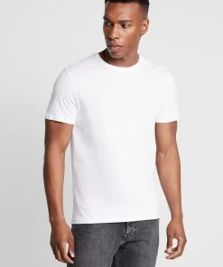 Bas Prix Pier One 3 PACK - T-shirt basique t-shirts col rond homme -magasin Pier One e50b2210dfa14aeebbb37ff387ca1259