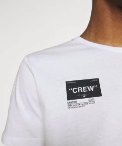 Prix Discount Pier One T-shirt imprimé t-shirts col rond homme -magasin Pier One e527a4d3b2ae4f7c8fe4c2265ee1e652