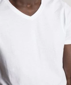 Prix Préférentiel Pier One 3 PACK - T-shirt basique t-shirts col en v homme -magasin Pier One e59fd4a773ff4e2da1f149bee48df656