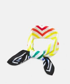 Pier One Prix Bradés BANDANA UNISEX - Écharpe Écharpes et foulards multicolore