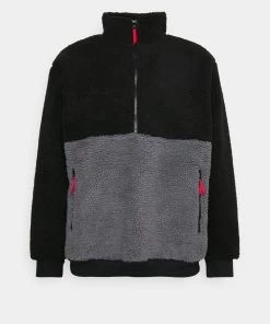 Prix Avantageux Pier One Sweat polaire sweats & hoodies col camionneur homme -magasin Pier One e6393c5e3b12409ba9a4cef3340e7a5a 1