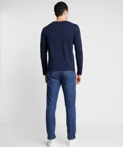 Qualité Excellente Pier One T-shirt à manches longues t-shirts col rond homme -magasin Pier One e64a3006a7c0456ebe923c8afeb23f07