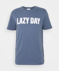 Pier One Qualité garantie 100% Haut de pyjama pyjamas col rond homme -magasin Pier One e69b56fa5d6e43d8a8c1ad6bd99410e5 2