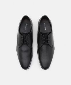 Pier One Derbies Produit de première qualité chaussures de ville rond homme -magasin Pier One e6c50152630247e2bd47650aa69cd238