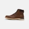 Pier One Petit Prix Bottines à lacets bottes rond homme 2 Pier One Petit Prix Bottines à lacets bottes rond homme -magasin Pier One e6d5047fb90f47c88fdacb9a274942c8