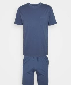Prix Abordable Pier One SET - Pyjama pyjamas normale homme -magasin Pier One e6ec9e9be92646f58ecacab46b7d6c0b 3
