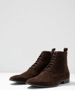 Prix Sacrifiés Pier One Bottines à lacets boots et bottes rond homme 11 Prix Sacrifiés Pier One Bottines à lacets boots et bottes rond homme -magasin Pier One e75bfd158b3d4ea9b25a7d6af4ace8b4