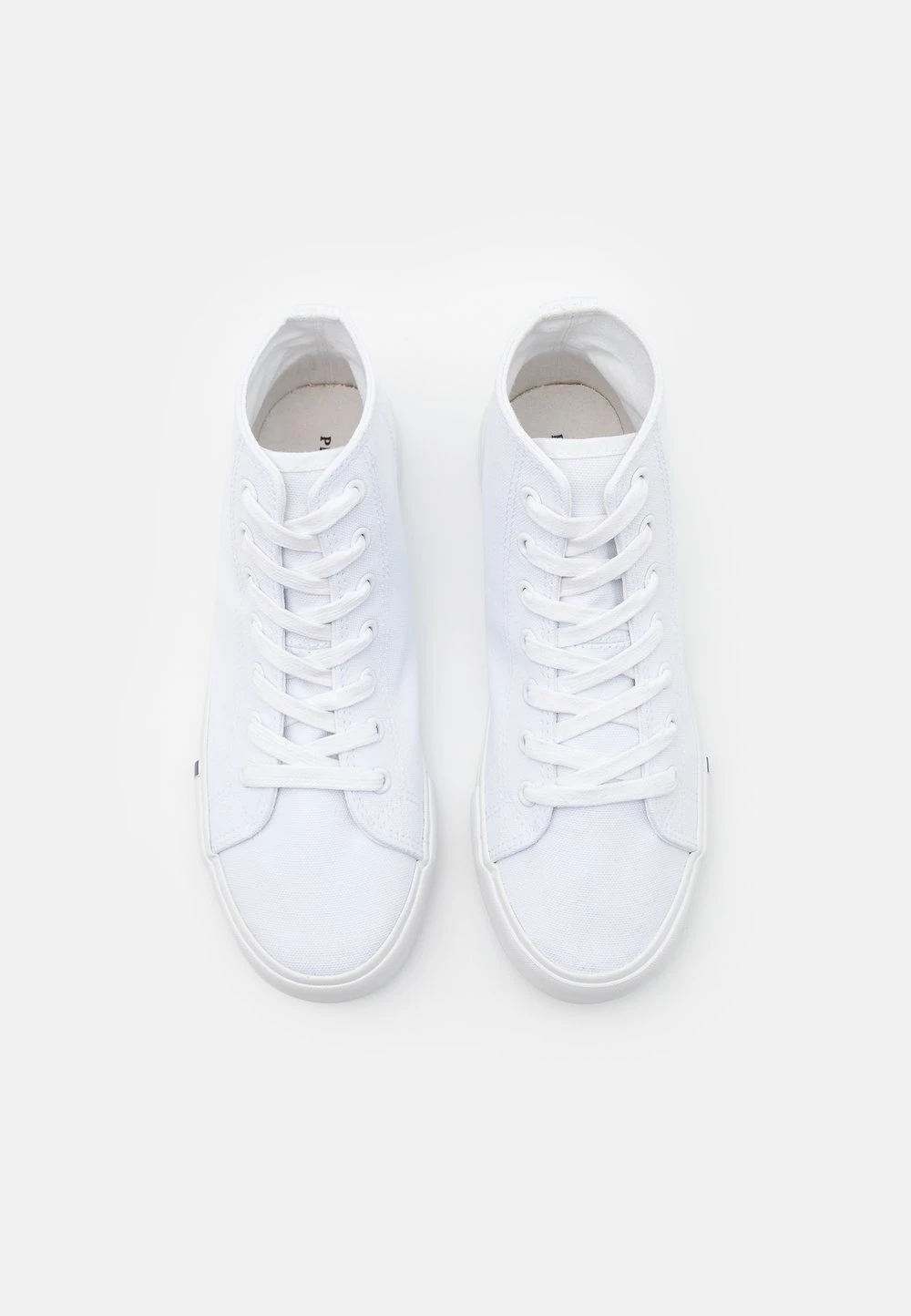 Pier One qualité absolue UNISEX - Baskets montantes sneakers rond 6 Pier One qualité absolue UNISEX - Baskets montantes sneakers rond – Image 4