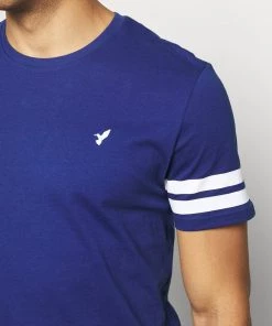 Pier One Pas Cher T-shirt imprimé t-shirts col rond homme -magasin Pier One e852d2ec59654f179a645449174c77e2