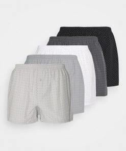 Prix Cassé Pier One 5 PACK - Caleçon sous-vêtements & chaussettes normale homme
