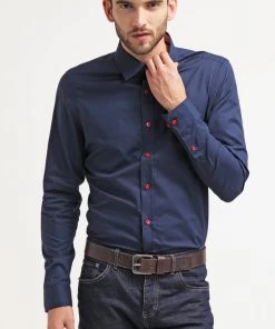 Pier One Chemise Qualité Excellente costumes & cravates col kent homme