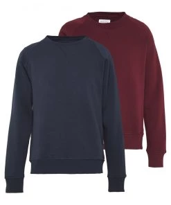 Qualité Excellente Pier One 2er Pack CREW NECK - Sweatshirt sweats & hoodies col rond homme -magasin Pier One e8ca40f9b80c4f6f9ec83d1f66be0f35 2