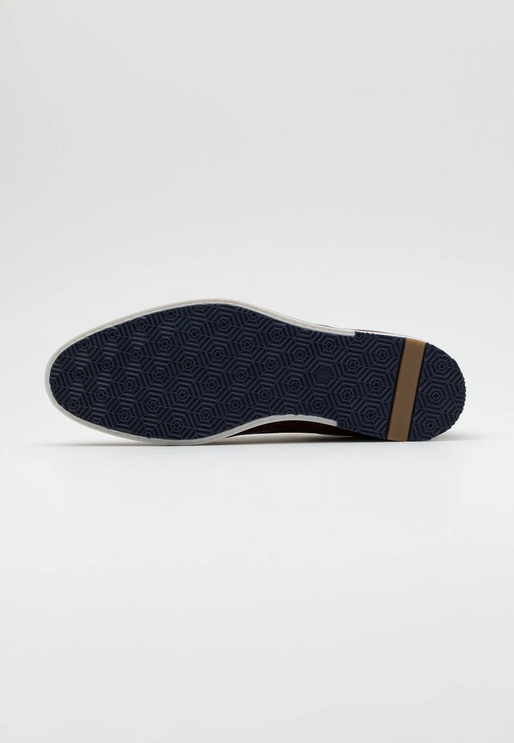 Pier One Prix Accessible LEATHER - Chaussures à lacets derbies, richelieus & chaussures bateau rond homme 6 Pier One Prix Accessible LEATHER - Chaussures à lacets derbies, richelieus & chaussures bateau rond homme – Image 4