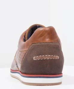 Pier One Prix Usine LEATHER - Chaussures à lacets derbies et richelieus rond homme 11 Pier One Prix Usine LEATHER - Chaussures à lacets derbies et richelieus rond homme -magasin Pier One e905e97331b74273a965c68e7a4aae33