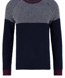 Marchandise de première qualité Pier One Pullover pulls et gilets col rond homme -magasin Pier One e90c238980764f66ba6fc05d67eed55e