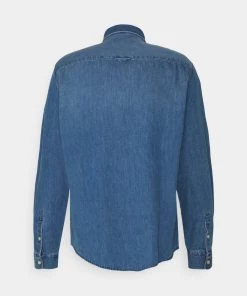 Pier One DENIM SHIRT - Chemise Prix Discount chemises col kent homme 6 Pier One DENIM SHIRT - Chemise Prix Discount chemises col kent homme -magasin Pier One e982416344b44dc68811d3373546f4ff